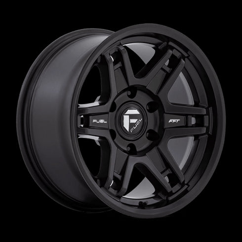 Fuel 17X8.5 6/139.7 -15 D836 SLAYER - IDB WA